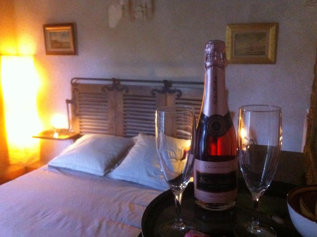 Bed and Breakfast La Barillerie à La Flèche Chambre photo