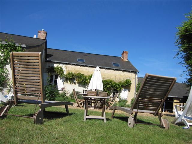 Bed and Breakfast La Barillerie à La Flèche Extérieur photo
