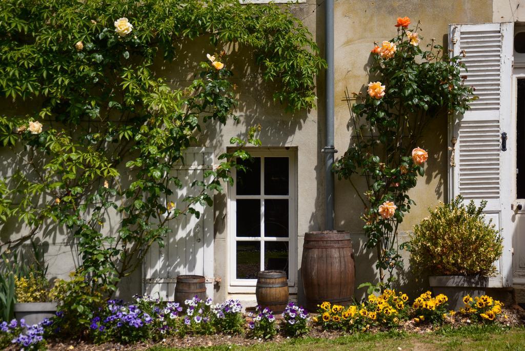 Bed and Breakfast La Barillerie à La Flèche Extérieur photo