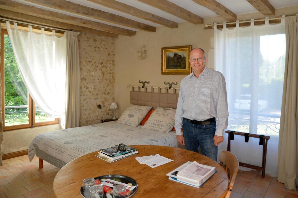 Bed and Breakfast La Barillerie à La Flèche Extérieur photo