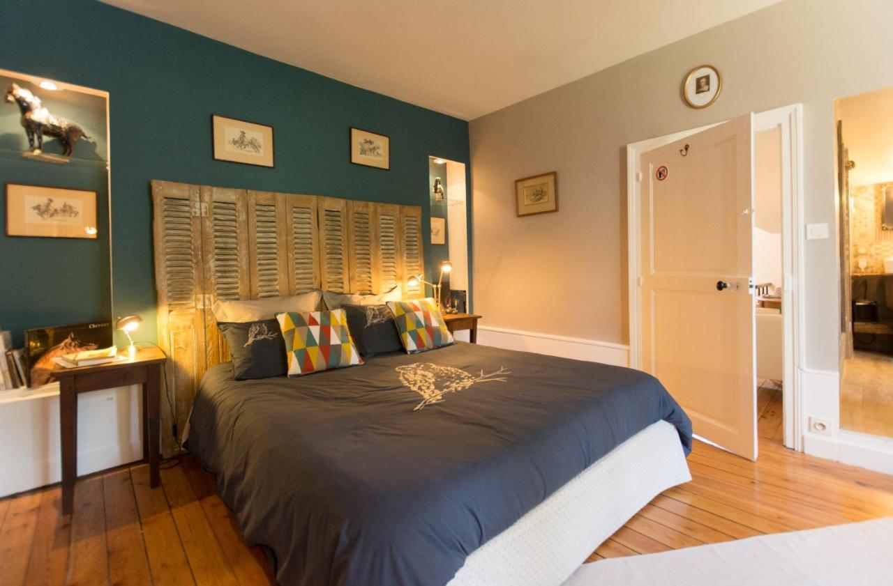 Bed and Breakfast La Barillerie à La Flèche Extérieur photo