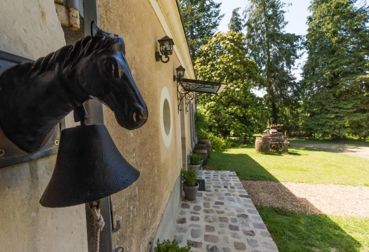 Bed and Breakfast La Barillerie à La Flèche Extérieur photo