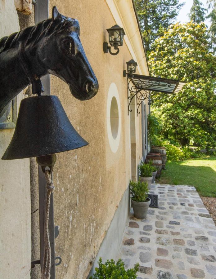 Bed and Breakfast La Barillerie à La Flèche Extérieur photo